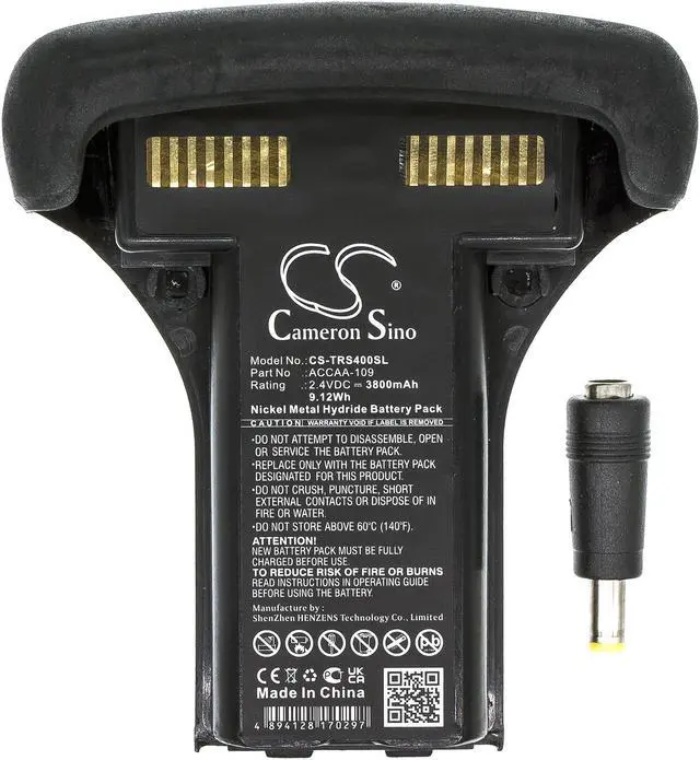 Alt view image 5 of 6 - Estry Battery Replacement for Trimble Recon 200X Recon 400X Recon 400 Recon 200 ACCAA-109