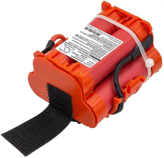Alt view image 2 of 5 - Estry Battery Replacement for R50Li Robotic R80Li 2017 Robotic R38Li 2016 Robotic R50Li 2018 586 57 62-01 586 57 62-04 586 57 62-02 574 47 68-01 505 69 73-20 574 47 68-02