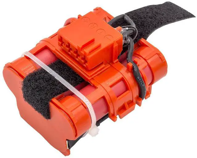 Alt view image 4 of 5 - Estry Battery Replacement for R50Li Robotic R80Li 2017 Robotic R38Li 2016 Robotic R50Li 2018 586 57 62-01 586 57 62-04 586 57 62-02 574 47 68-01 505 69 73-20 574 47 68-02