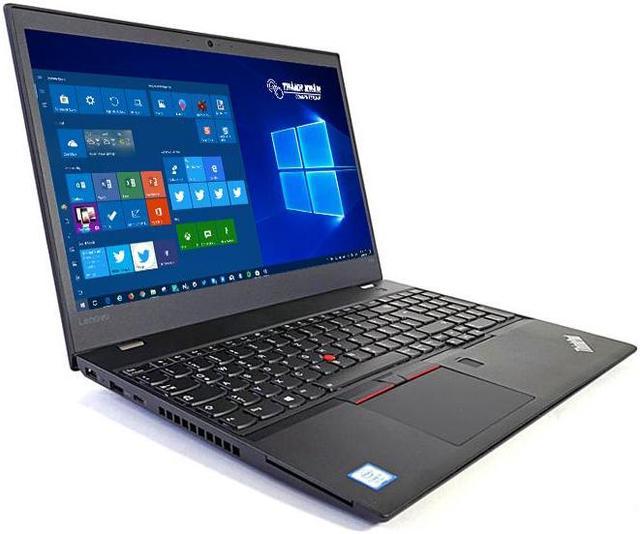 Lenovo ThinkPad P52 intel i7-8850H @ 2.60GHz 16GB Ram 256GB M.2 Quadro P1000