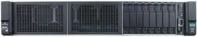 Main image of HP DL380 G10 8 x 2.5" bay, 2 x Xeon Gold 6148 , RAM, 2 x 480GB SSD 6 x 3.84 TB.