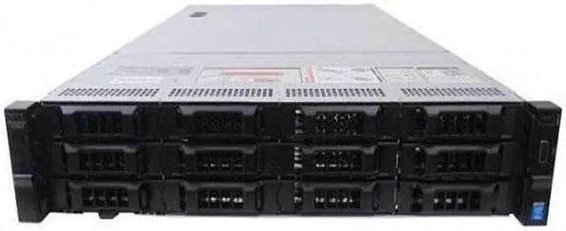 Main image of Dell PowerEdge R730xd 12 X 3.5" + 4 X 3.5" + 2 X 2.5" BAY, 2 x E5-2650 v4 16GB.