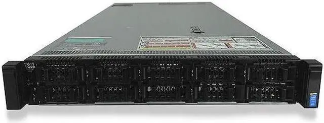 Main image of Dell PowerEdge R630,10x2.5",2xE5-2697v4 18C ,128GB,2x300GB SSD 6x3.84TB SSD,H730