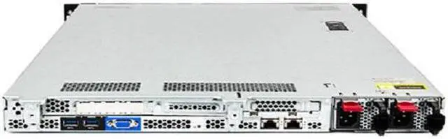 Alt view image 2 of 4 - HP Proliant DL120 Gen9 G9 Server Intel Xeon E5-2690 v4 32GB RAM 1TB HDD Two PSU