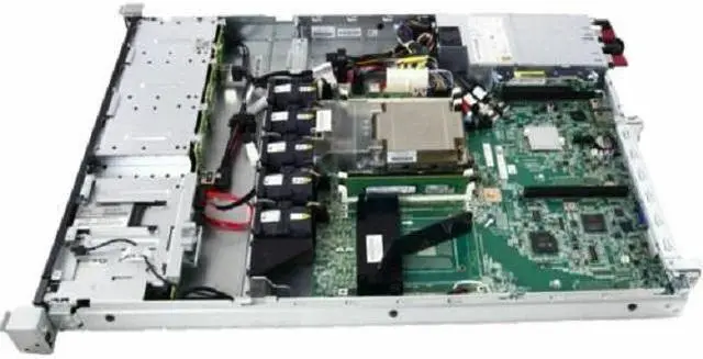 Alt view image 3 of 4 - HP Proliant DL120 Gen9 G9 Server Intel Xeon E5-2690 v4 32GB RAM 1TB HDD Two PSU