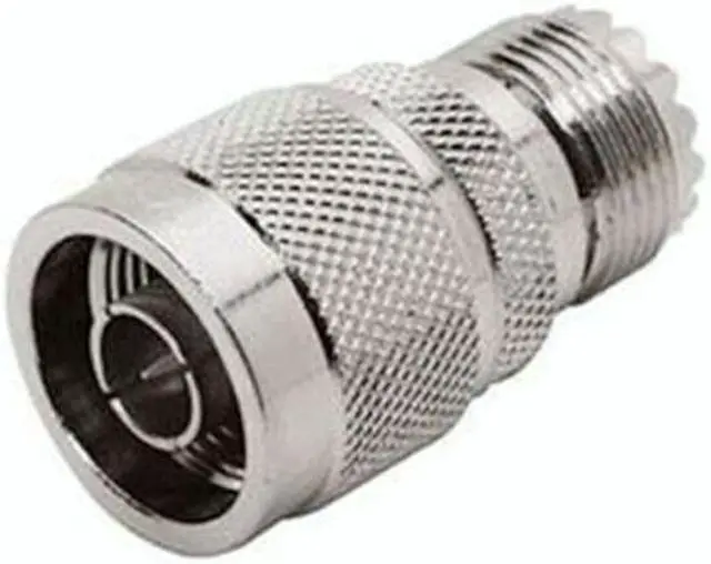Main image of Coaxial Adapter,Uhf Jack-Plug