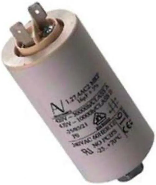 Main image of Arcotronics C274Ac35400Aa0J Capacitor Polypropylene 40Uf 420V Q.C 5%