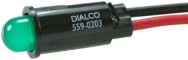 Main image of 4 Pack - Dialight Led Panel Mount Indicator