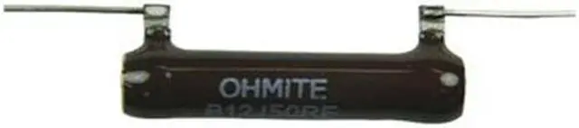 Main image of New Brand Ohmite B20J10Re Wirewound Resistor, 10 Ohm, 20W, 5%