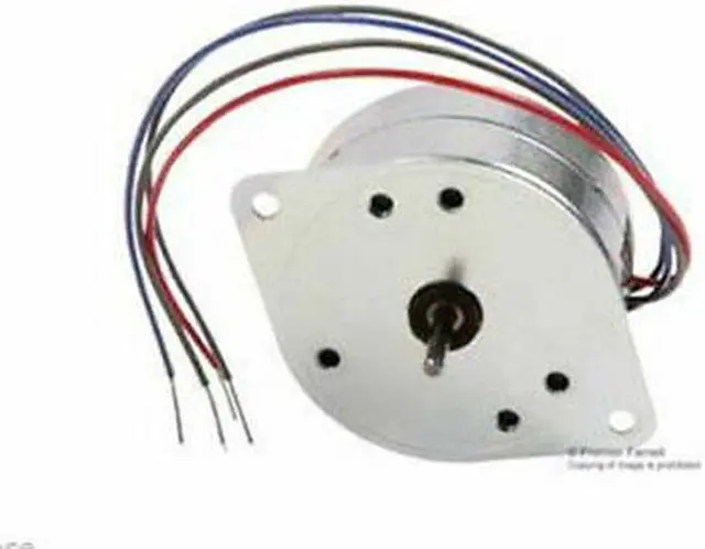 Main image of Allied Motion Premotec 9904 111 31813 Synchronous Motor 250Rpm 110Vac