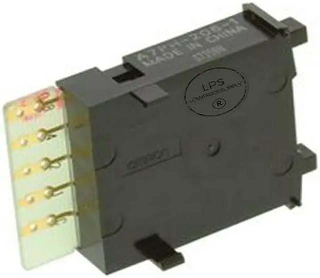 Main image of Thumbwheel Switch, Panel Mount, Solder, BCD, 0 to 9