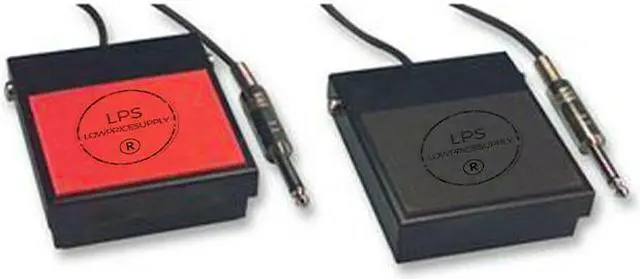 Main image of Momentary Foot Pedal Switch