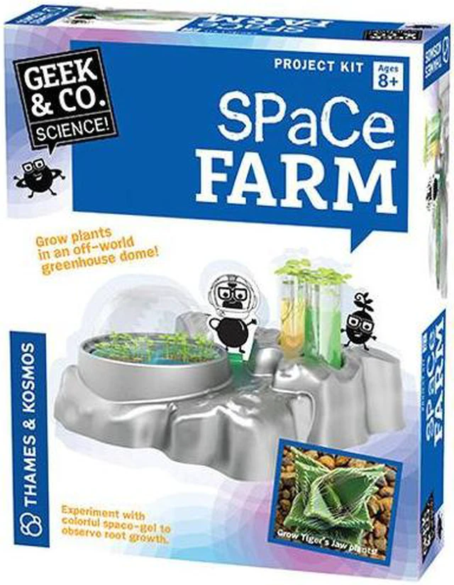 Main image of 550018 - SPACE FARM