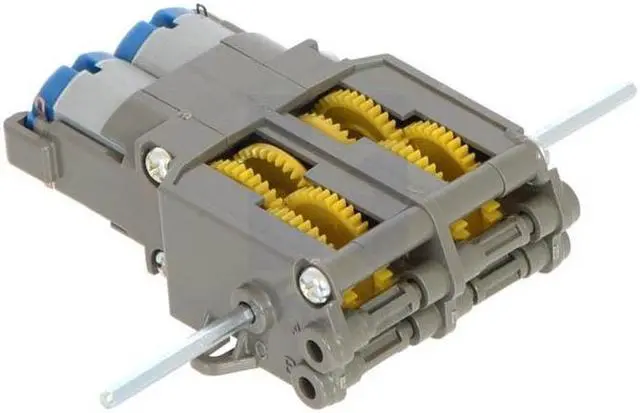 yyys様 70097 Twin Motor Gearbox Assembly Set : Amazon.ca: Toys & Games