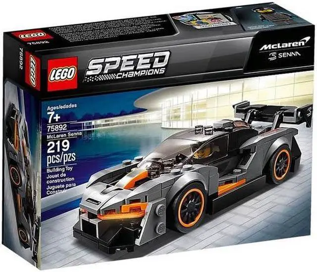 Alt view image 5 of 11 - Mclaren Senna Car