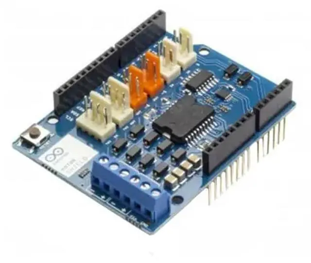 Alt view image 2 of 2 - Arduino Motor Shield R3