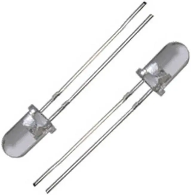 Main image of 55-612-2 - INFRARED EMITTER AND DETECTOR 5MM 1PC EACH