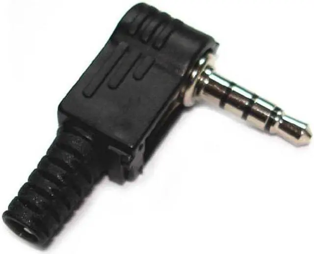 Main image of 70-045 - AUDIO PL 3.5 STEREO 4C RA BLK