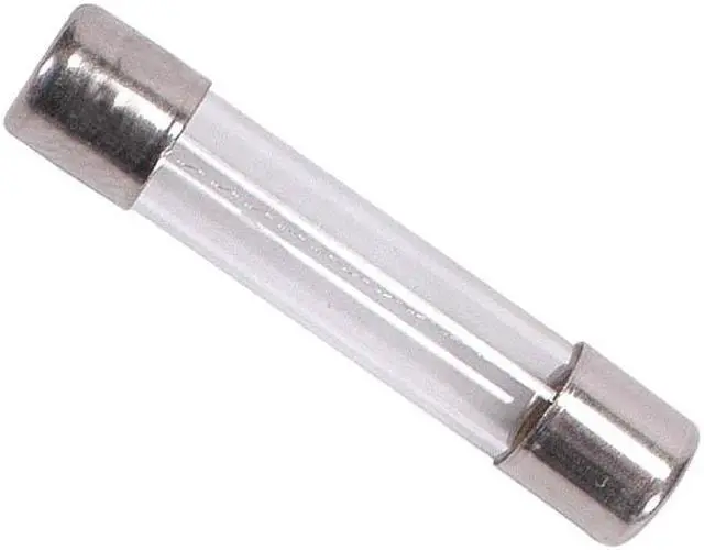 Main image of AFE-7A - FUSE FB 7A 250V 6.3X32MM GLASS  (10 pcs/pkg)