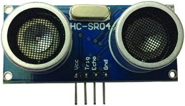 Main image of HC-SR04 - ULTRASONIC SENSOR MODULE TRANSMITTER AND RCVR ALL IN ONE