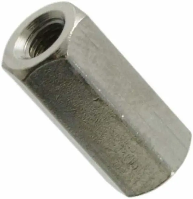 Main image of KRG-332A - STANDOFF F/F #10-32 76.2MM HEX THR ALUM