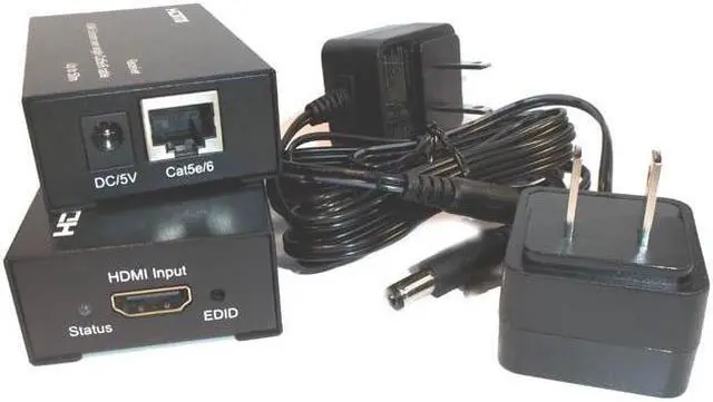 Main image of PRO2093-50 - HDMI TO CAT5E/6 EXTENDER 50M POWERED