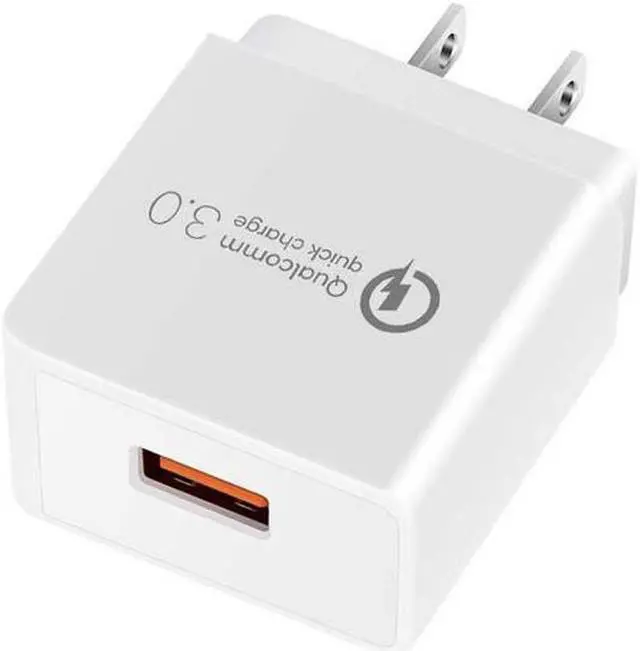Main image of ACQ3 - USB WALL CHARGER 5VDC@3A QUALCOMM QUICK CHRGE 3.0 GS-551