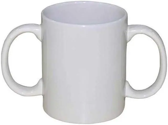 Main image of 80760 - MUG DUAL HANDLED 325ML