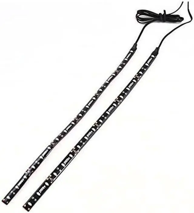 Main image of 77427 - LED FLEXIBLE STRIP GREEN 12V 1FT 120MA IP65 (2 pcs/pkg)