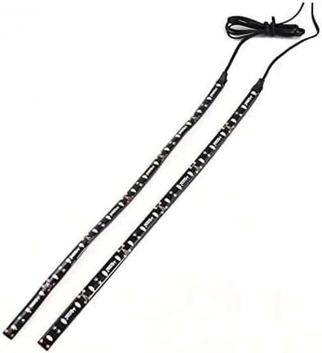 Main image of 77423B - LED FLEXIBLE STRIP WHITE 12V 1FT 120MA IP65 (2 pcs/pkg)