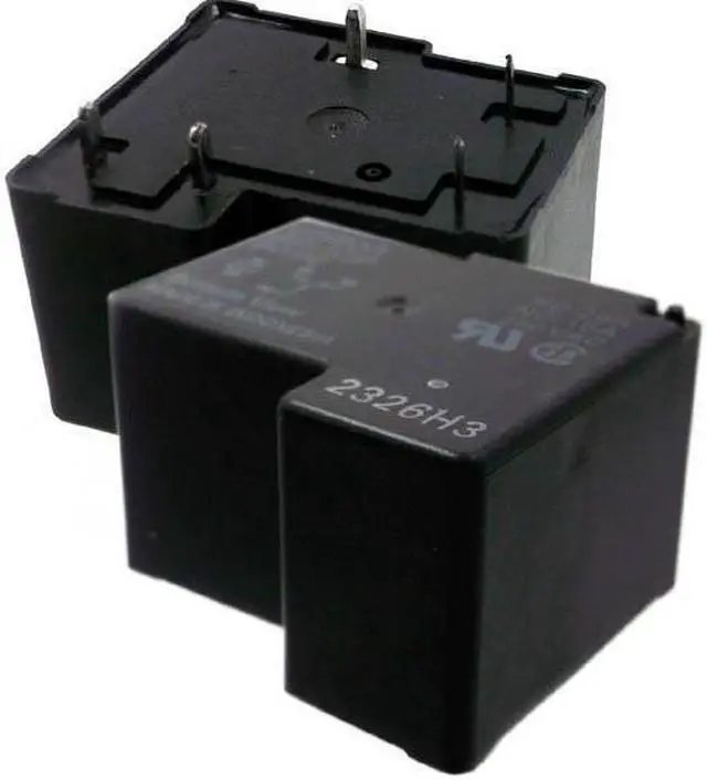 Main image of G8P-1C2P DC24 - RELAY DC 24V 1P2T 10A 5P PCMT 10A/250VAC