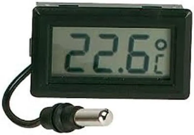 Main image of MEW-245 - THERMOMETER DIGITAL -50 TO 70C