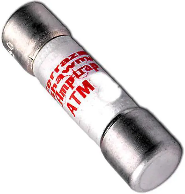 Main image of ATM1/2-SE - FUSE FB 500MA 600V 10X38MM MIDGET IR-100KA