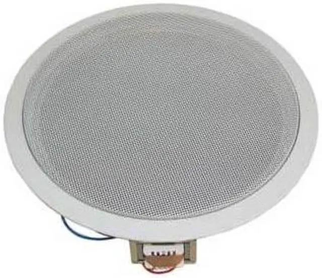 Main image of A820TMG - SPEAKER CEILING WALL MOUNT 8IN 50W 8R 10IN GRL ROUND W/ TXFR