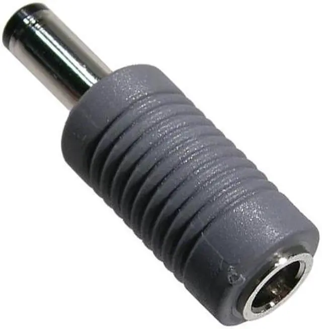 Main image of 68-103-1 - DC POWER ADAPT 2.5MM C+ JK-2.5MM C- PLUG GREY
