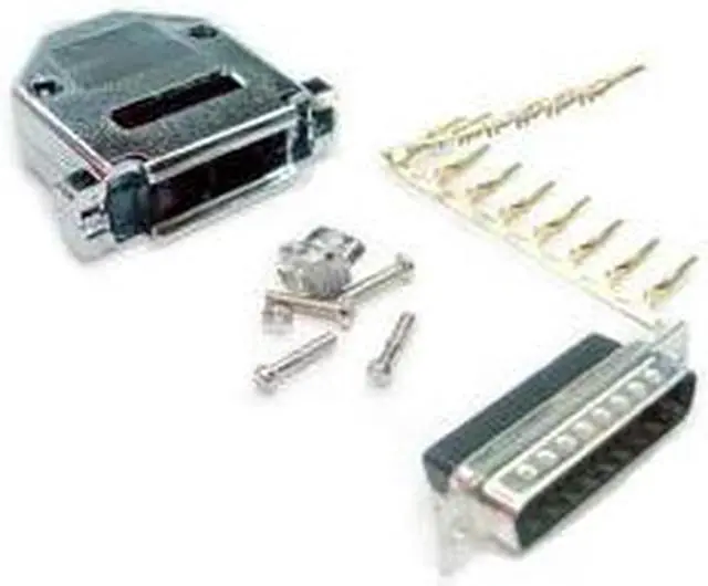 帽子 Radiall west coast tam 70-6525 - DB25M CRIMP W/METALLIZED HOOD AND PINS - Newegg.ca