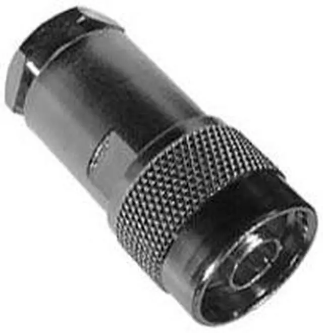 Alt view image 2 of 2 - 21-457-1 - N PLUG CLAMP RG8/U