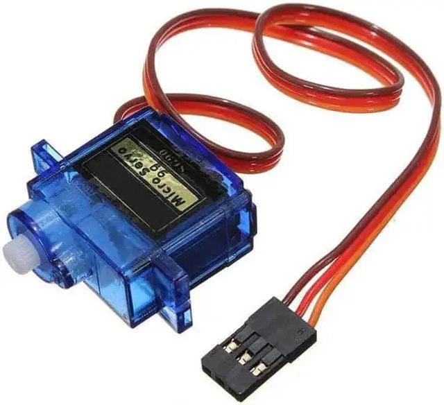 Main image of 2625-FA12A - MOTOR SERVO MICRO SG90 3-7.2V