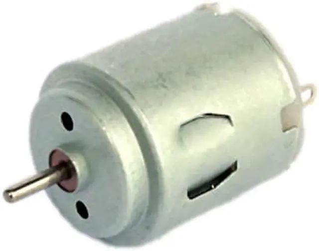 Main image of 2611-LA1 - MOTOR 12-24VDC 4K-8K RPM 7-8MA 38MM LONG 28MM DIA 13 SHAFT DIA