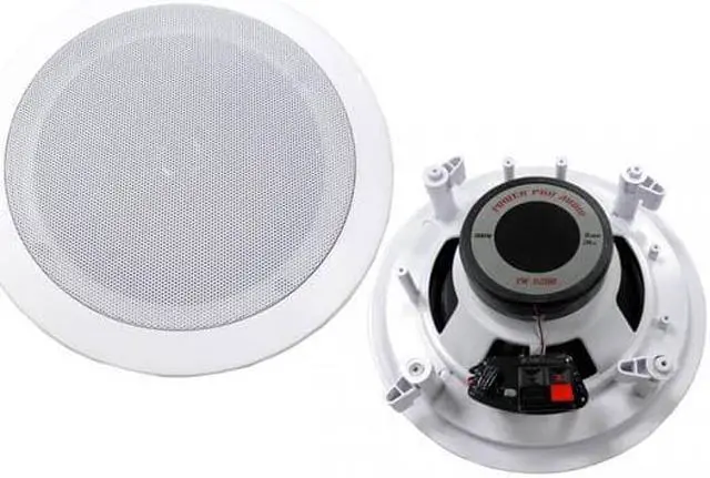 Main image of YW-8200 - SPEAKER CEILING MOUNT 8R 300W MAX 8IN 2WAY