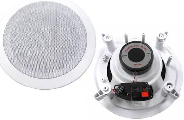 Main image of YW-6200 - SPEAKER CEILING MOUNT 8R 200W MAX 6.5IN 2WAY