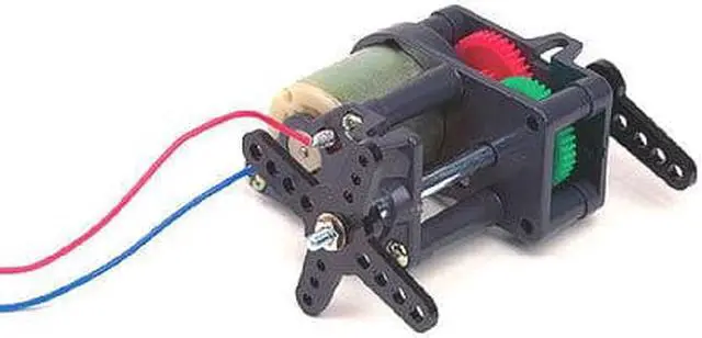 Main image of 72002 - HIGH SPEED GEAR BOX H.E HIGH EFFICIENCY