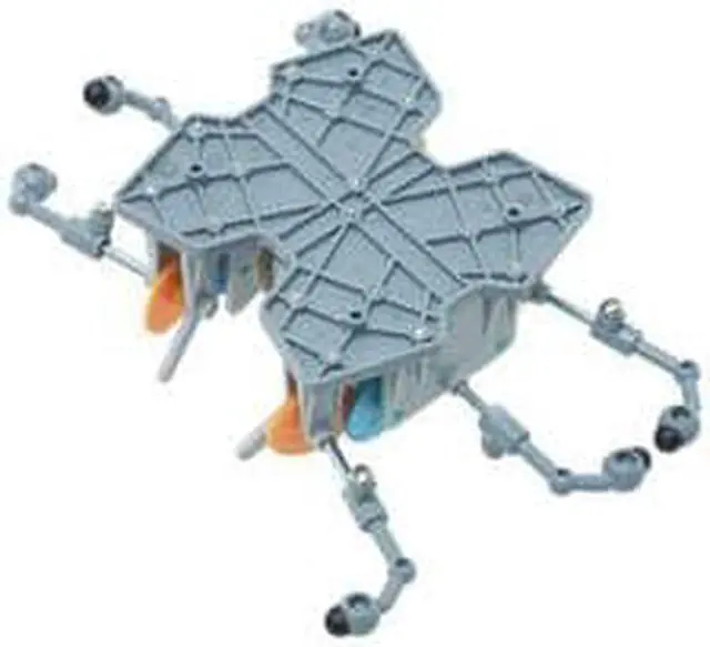 Main image of 21-135 - GEAR BOX KIT-SIX LEGGED WALKING ROBOT 1:36 200RPM