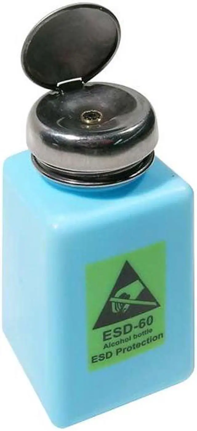 Alt view image 2 of 3 - 87-350-0 - SOLVENT DISPENSER ESD SAFE 177ML