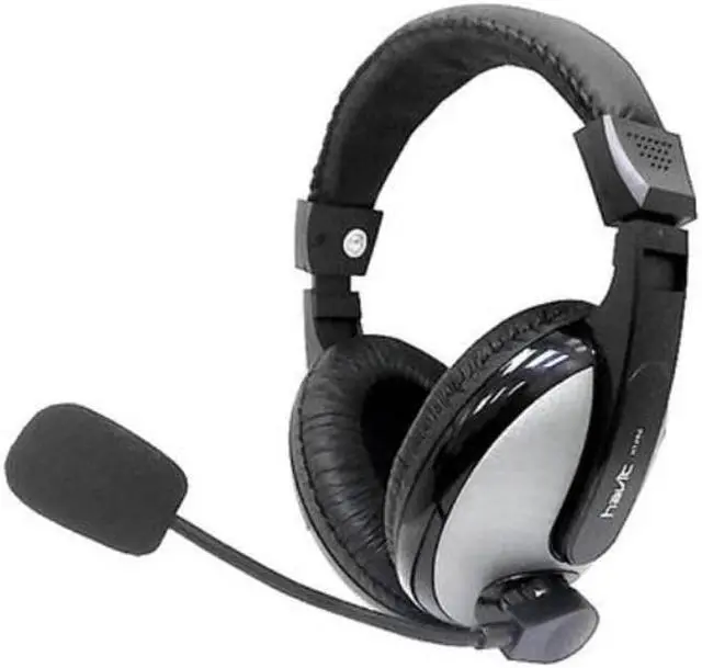 Main image of H139D - HEADSET WITH MICROPHONE 3.5MM 32R 5.5FT