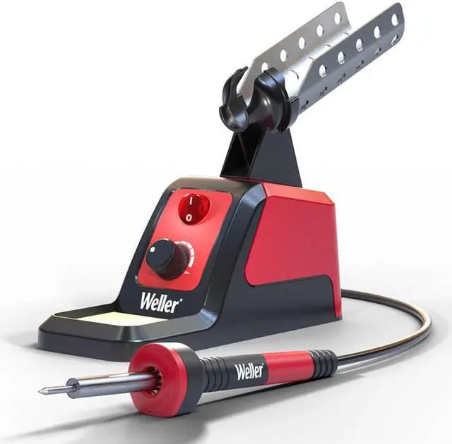 Main image of WLSK3012A - SOLDERING STATION 5-30 WATT. variable wattage precision grip