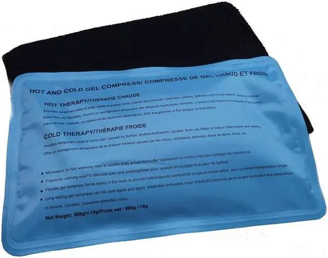 Main image of DHCGW-12 - HOT AND COLD GEL PACK 7 X 11IN REUSABLE