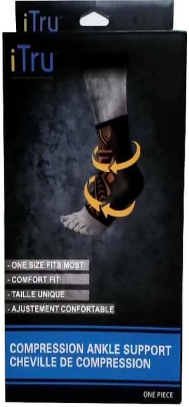 Main image of IT-2302 - ANKLE SUPPORT.