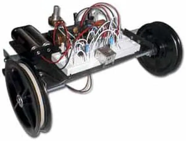 Main image of C6762 - DELUXE ROBOTIC LAB 34-IN-1