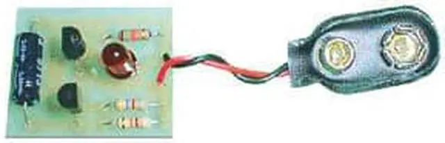 Main image of C4567 - JUMBO LED FLASHER